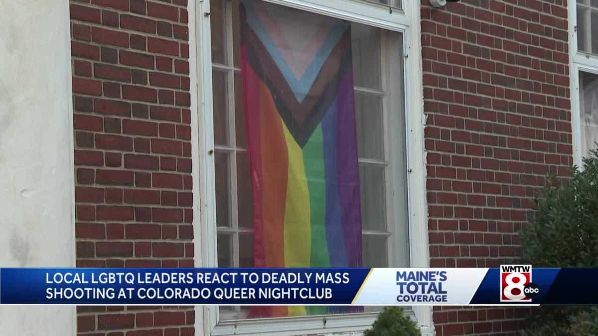 Local LGBTQ leaders react to deadly mass shooting at Colorado LGBTQ bar