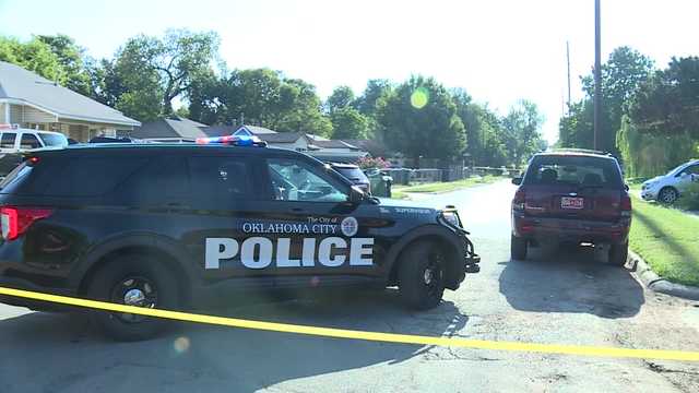 2 suspects sought for deadly drive-by shooting in OKC arrested in Wewoka