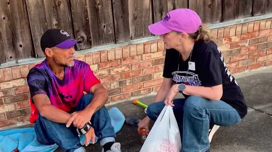Central Florida homelessness nonprofit says summer demand is draining critical supplies