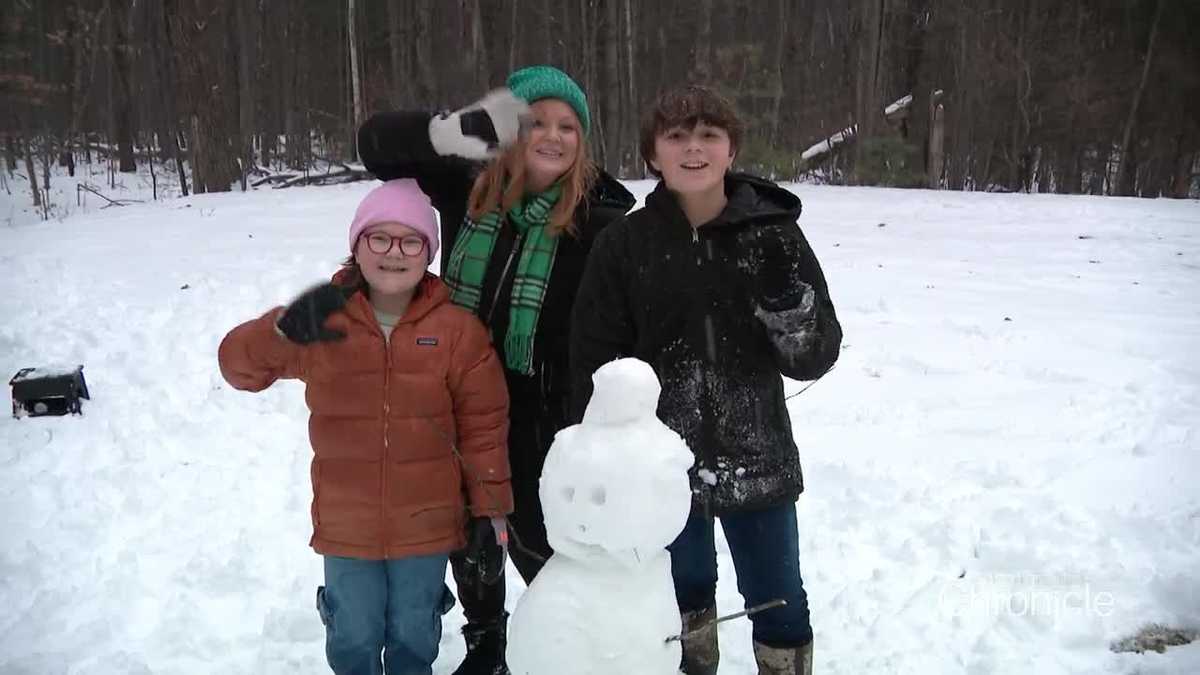 'Love is what family is': New Hampshire family shares joys of adoption