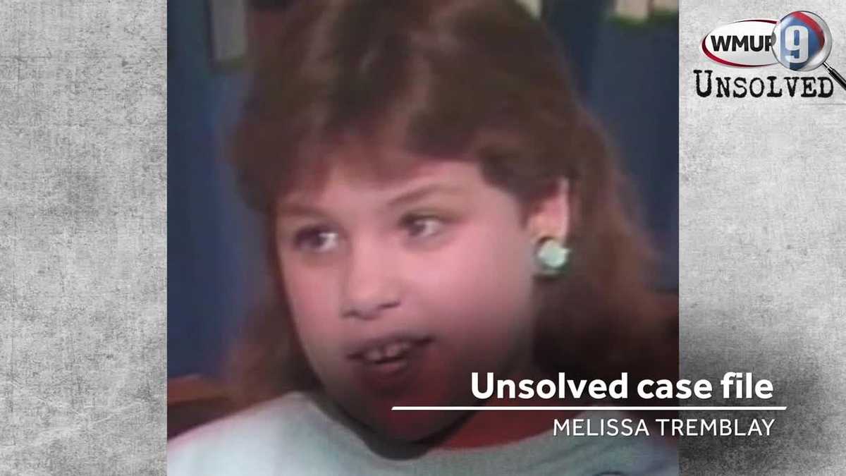 9's Unsolved Who killed Melissa Tremblay?