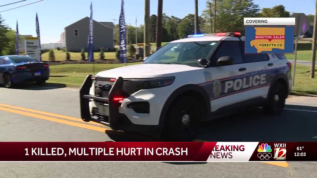 Winston Salem Police Department Accident Reports