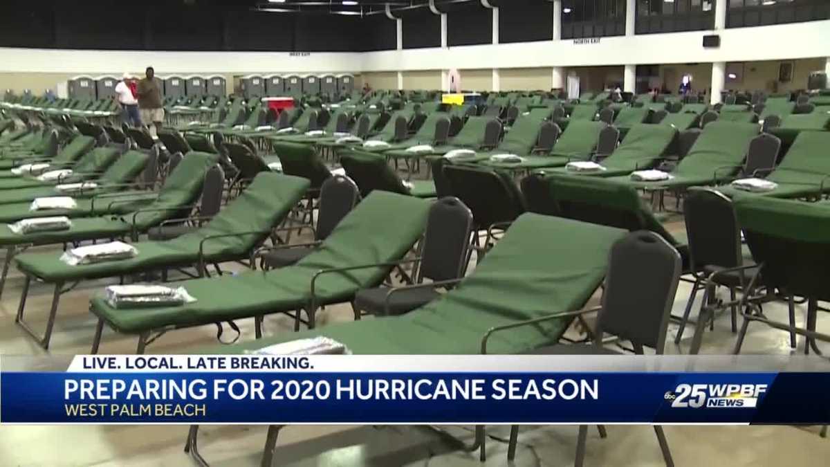 West Palm Beach urges resident to start hurricane season planning