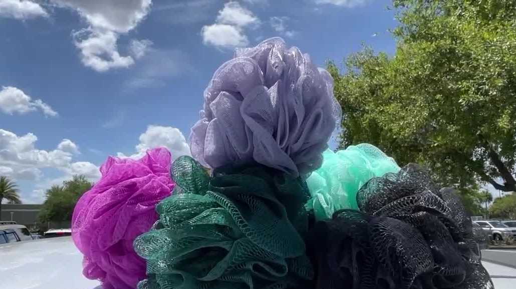 The loofah mystery in The Villages