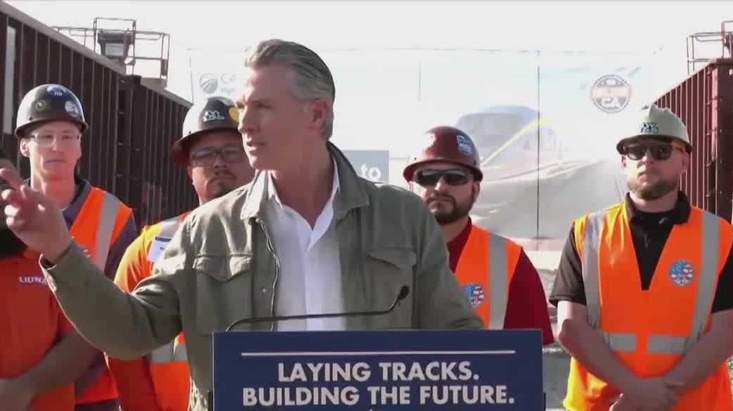 State leaders propose to keep some California high-speed rail information secret