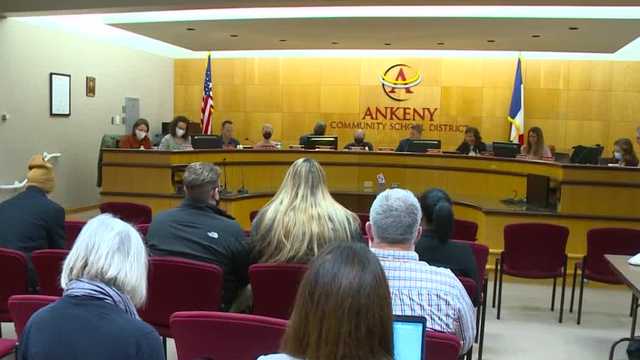 Voluntary Mask Policy continues for Ankeny, Iowa Schools - Vimarsana News