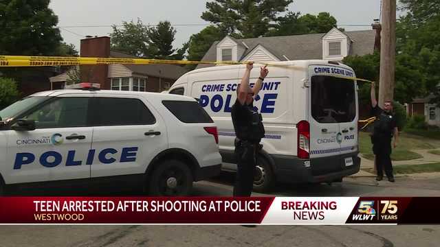 CPD: A juvenile is in custody after firing one shot at police in Westwood - Vimarsana News