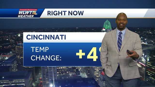 Mild Temperatures Coming - Vimarsana News