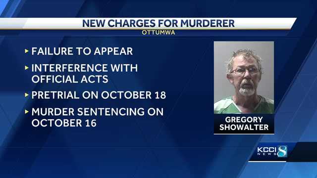 Ottumwa man faces new charges for missing murder trial verdict - Vimarsana News