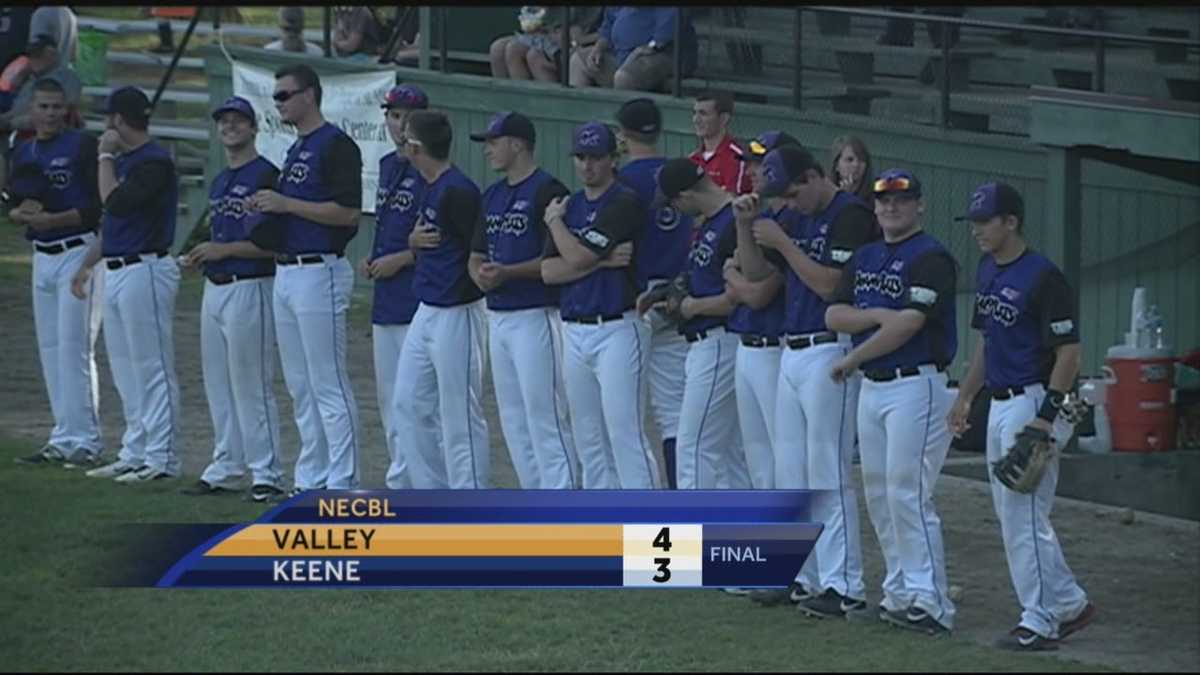 NECBL Valley over the Swamp Bats