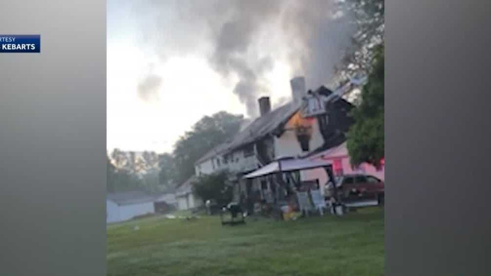 No working smoke detectors in home where man died in fire