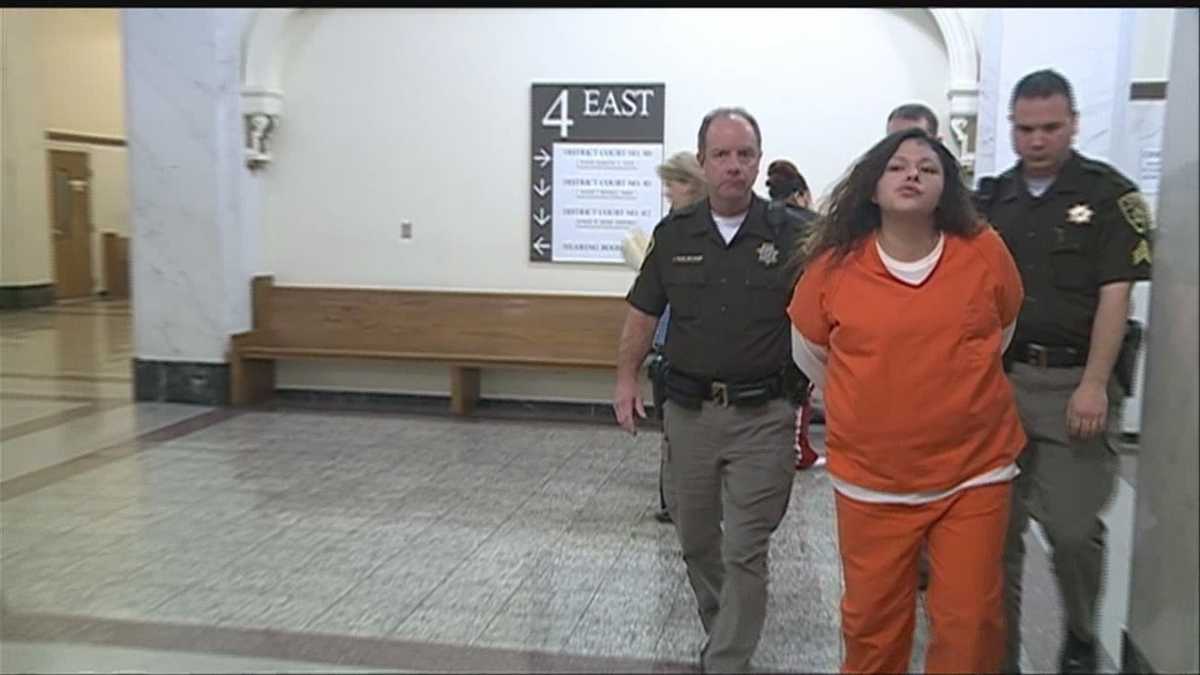 Woman sentenced in ambulance shooting
