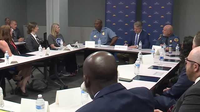 Law enforcement, health officials discuss fentanyl at KCK summit - Vimarsana News