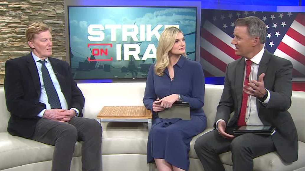 What are the economic impacts of US strikes in Iran?