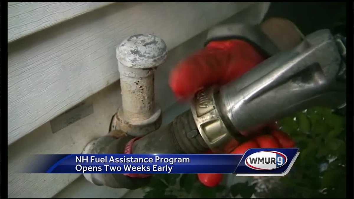 NH fuel assistance program opens two weeks early