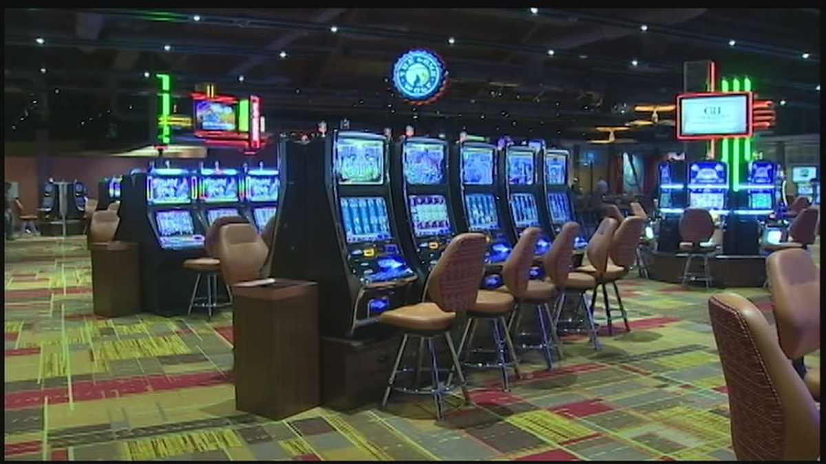 Tour new Lady Luck Casino at Nemacolin Woodlands