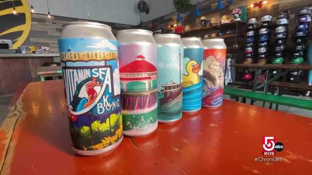 Creative labels in the craft beer world - Vimarsana News