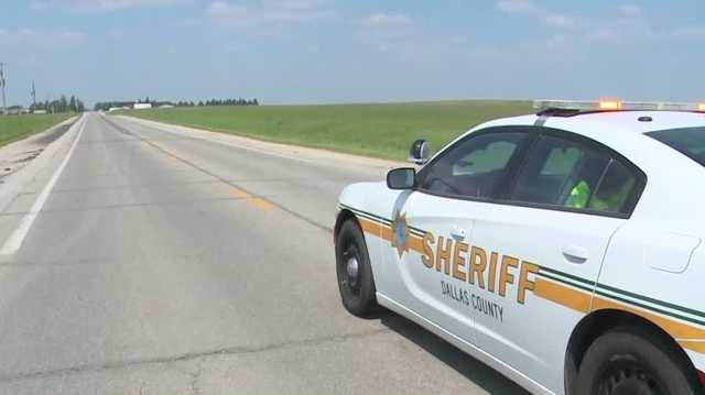 1 killed in fatal crash near Dallas Center. - Vimarsana News
