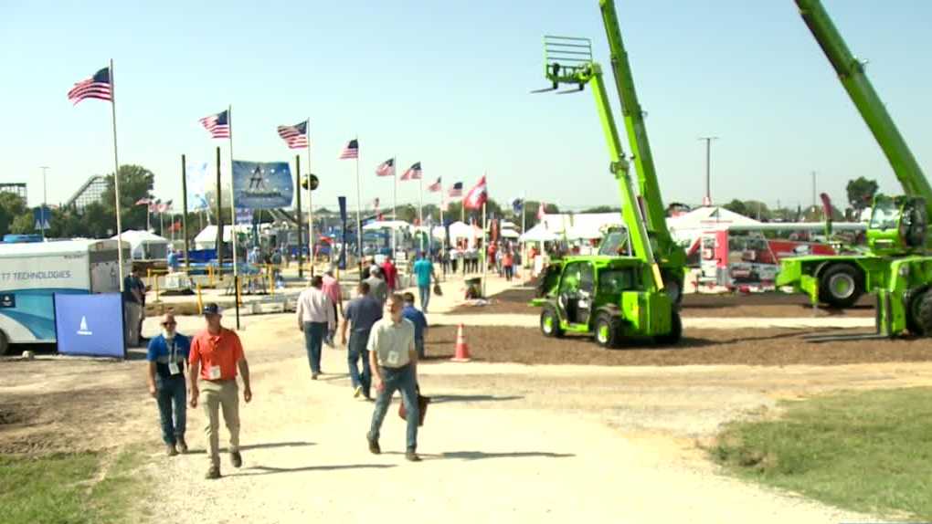 Utility Expo, one of largest in country, expected to bring millions in