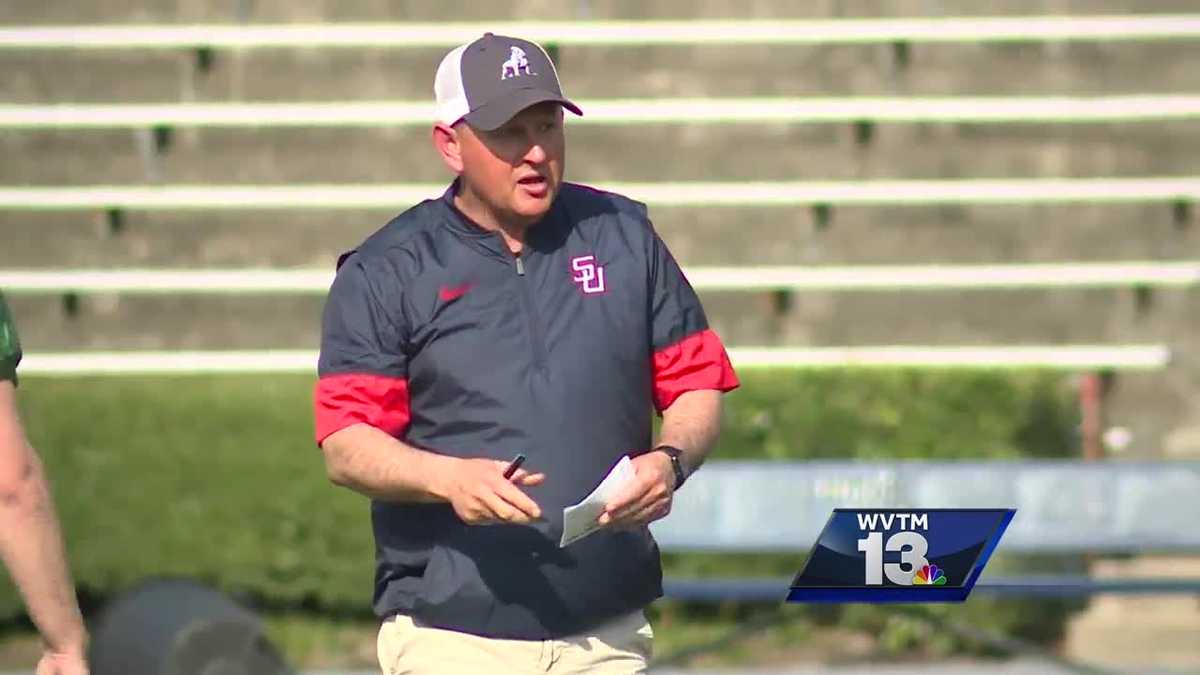 Samford opens spring practice