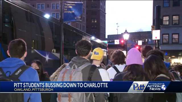Pitt Students bussing down to Charlotte for ACC Championship game - Vimarsana News