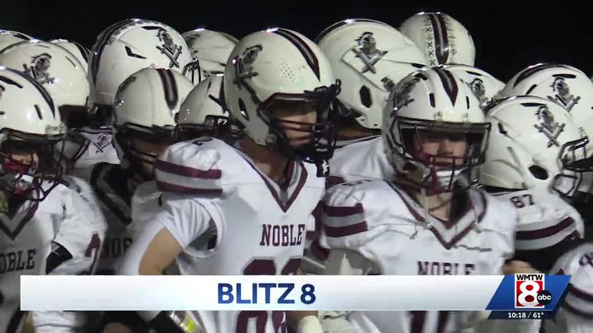 Noble keeps playoff chances alive with win