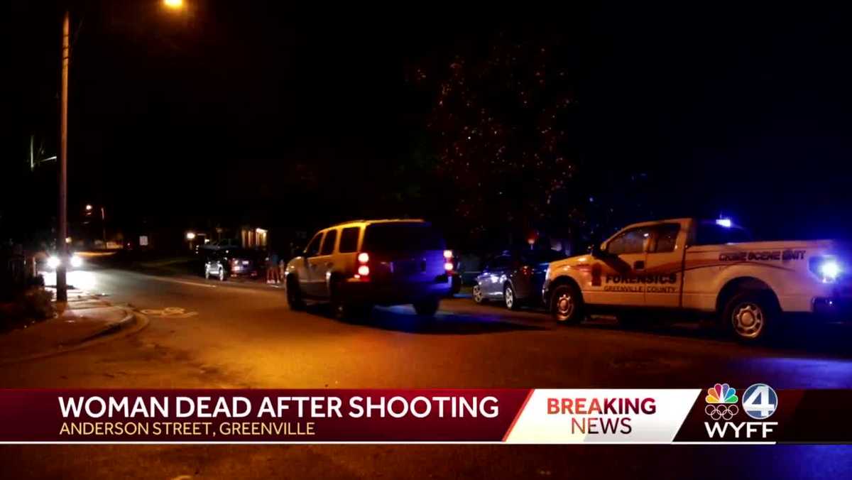 Man in custody after woman dies from gunshot wound near downtown ...