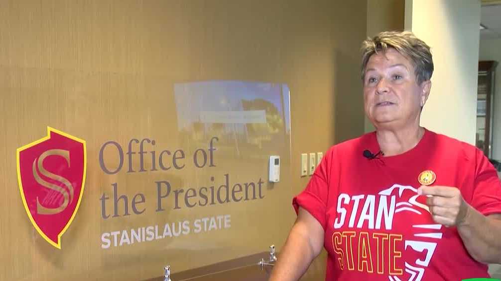 Stanislaus State's new interim president returns to CSU system