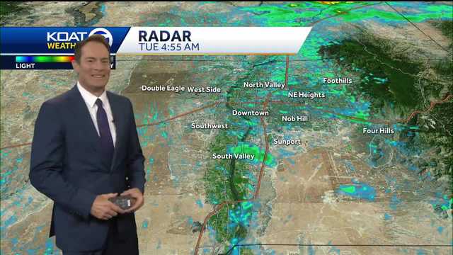 Eric KOAT 7 Weather Forecast for September 12, 2023 - Vimarsana News
