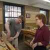 Boston trade school teaches furniture-making for modern careers