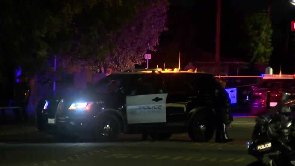 Standoff in Tracy after 1 killed, 1 hurt in shooting