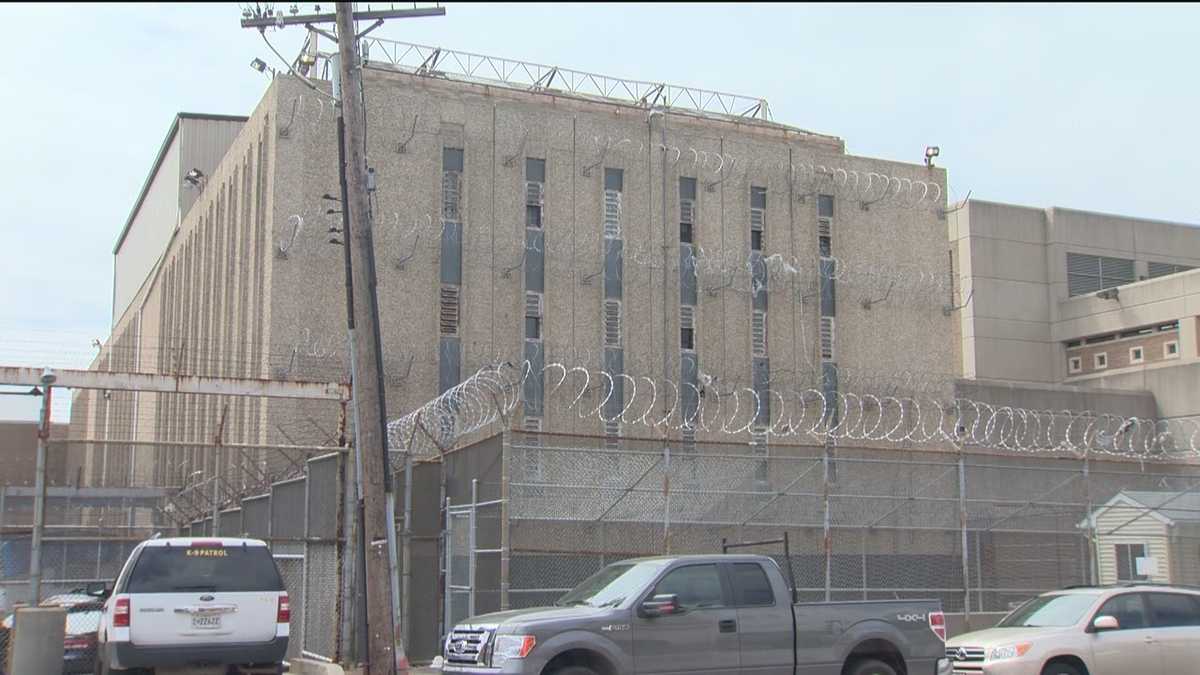 Security chief at Baltimore jail ousted