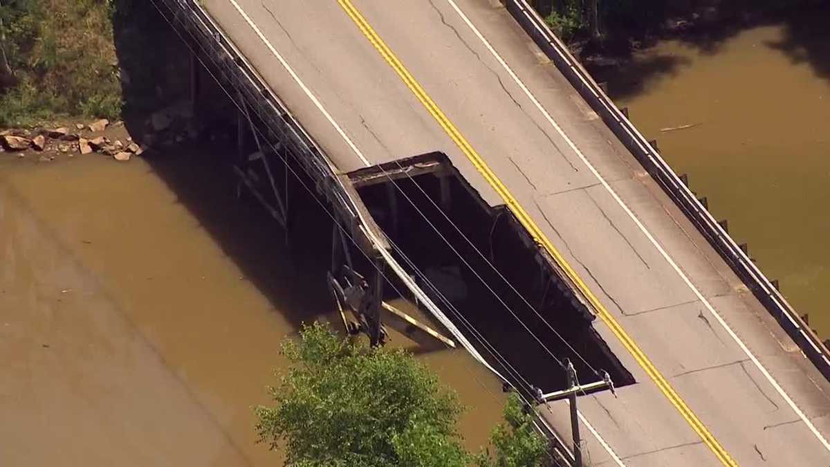 Upstate bridge expected to reopen this month after partial collapse last year