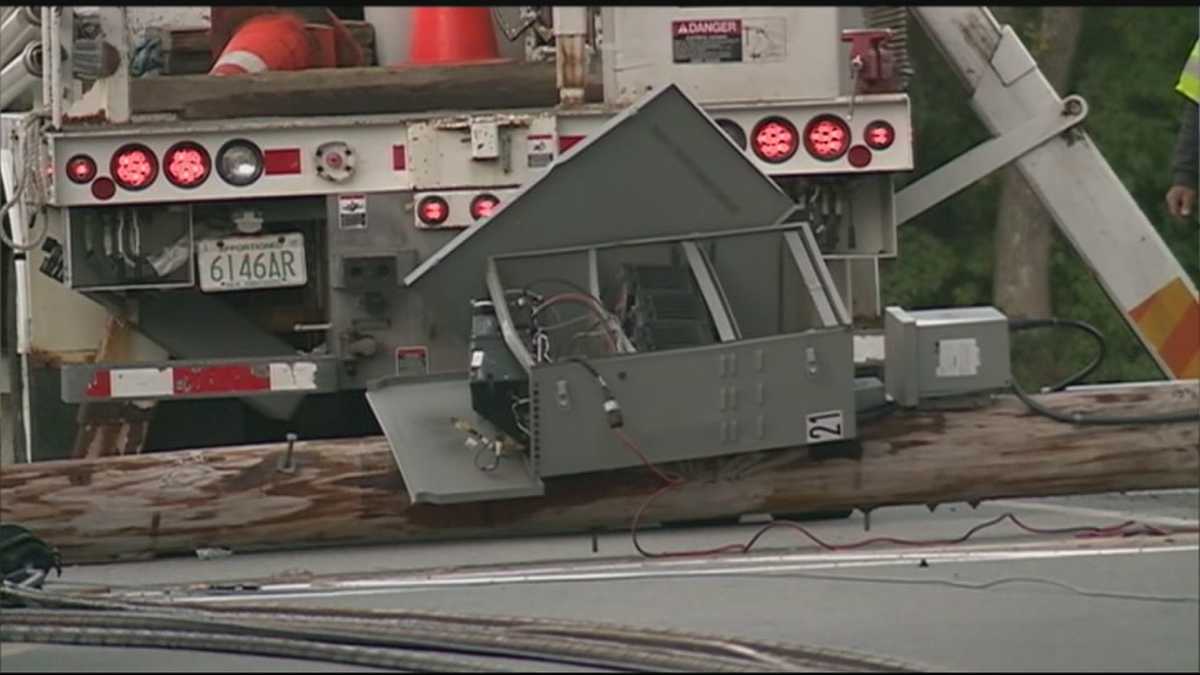 Woman charged in crash that disrupted Pelham power