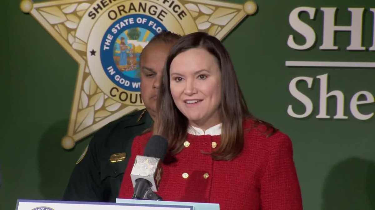 Attorney general announces new antihuman trafficking resource in Orlando