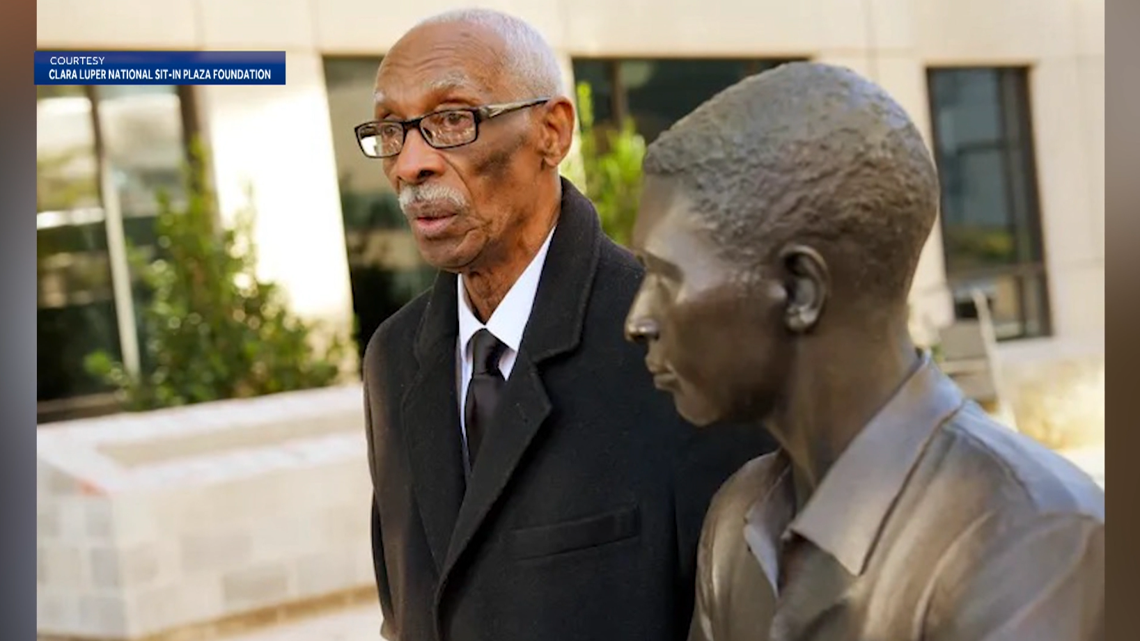 Man who helped shape Oklahoma's civil rights history being honored with public memorial