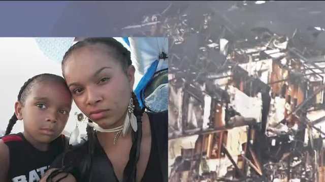 After Monroeville apartment fire, family asks for help - Vimarsana News