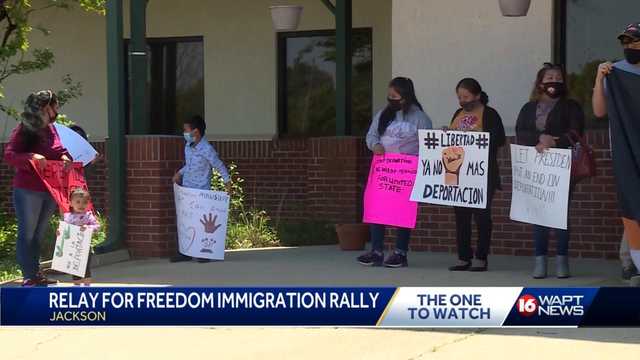 Immigrant alliance in central Mississippi voices concerns over immigration issues - Vimarsana News