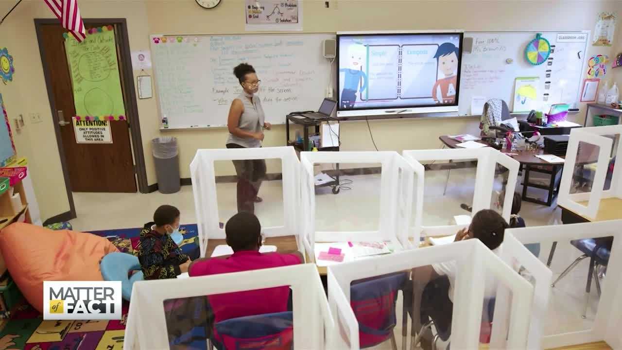 Tennessee Kids Make Up a Third of the Stateu0027s COVID Cases