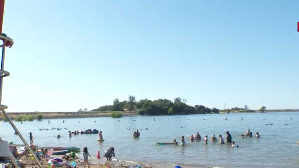 Lifeguard shortage at California state parks reminds swimmers to wear life jackets - Vimarsana News