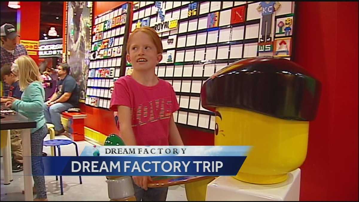 Dream Factory: Haley Rudder