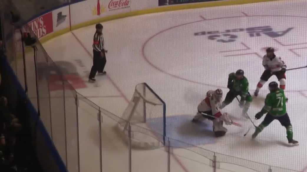 Everblades no longer affiliated with St. Louis Blues after NHL team signs deal with Worcester