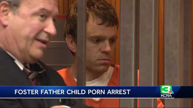 Rancho Cordova foster parent accused of possessing child porn