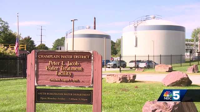Champlain Water District asks voters to approve $8.7 million bond - Vimarsana News