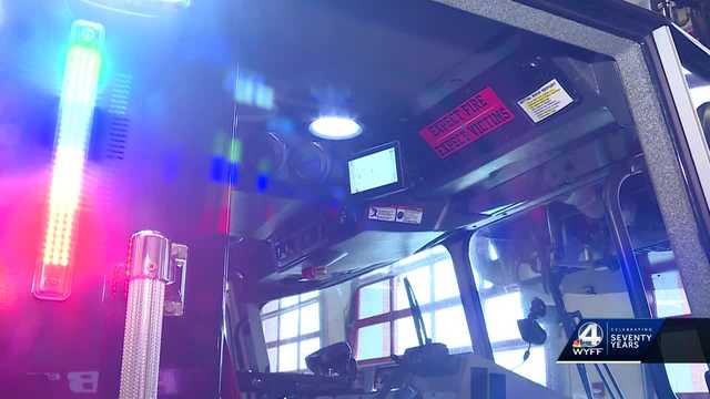 South Carolina: Fire department installs Traffic Mitigation Controls - Vimarsana News