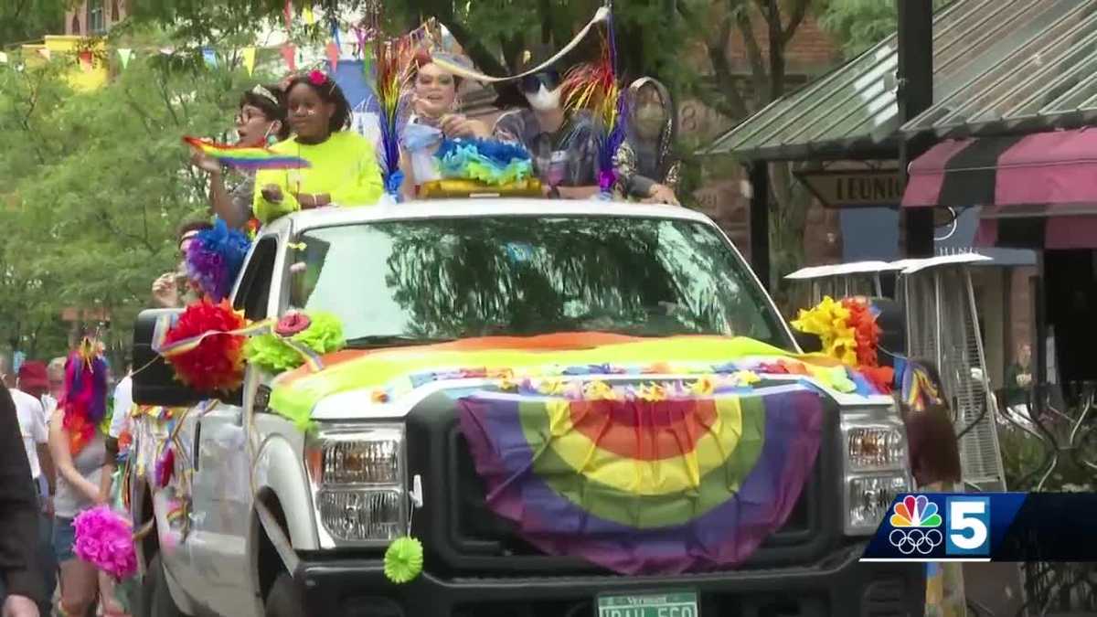Pride Parade & Festival returns to the streets of Burlington