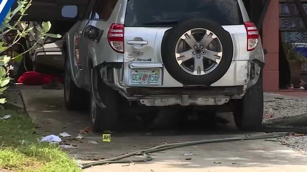Florida man charged with attempted murder after violent attack on landlord