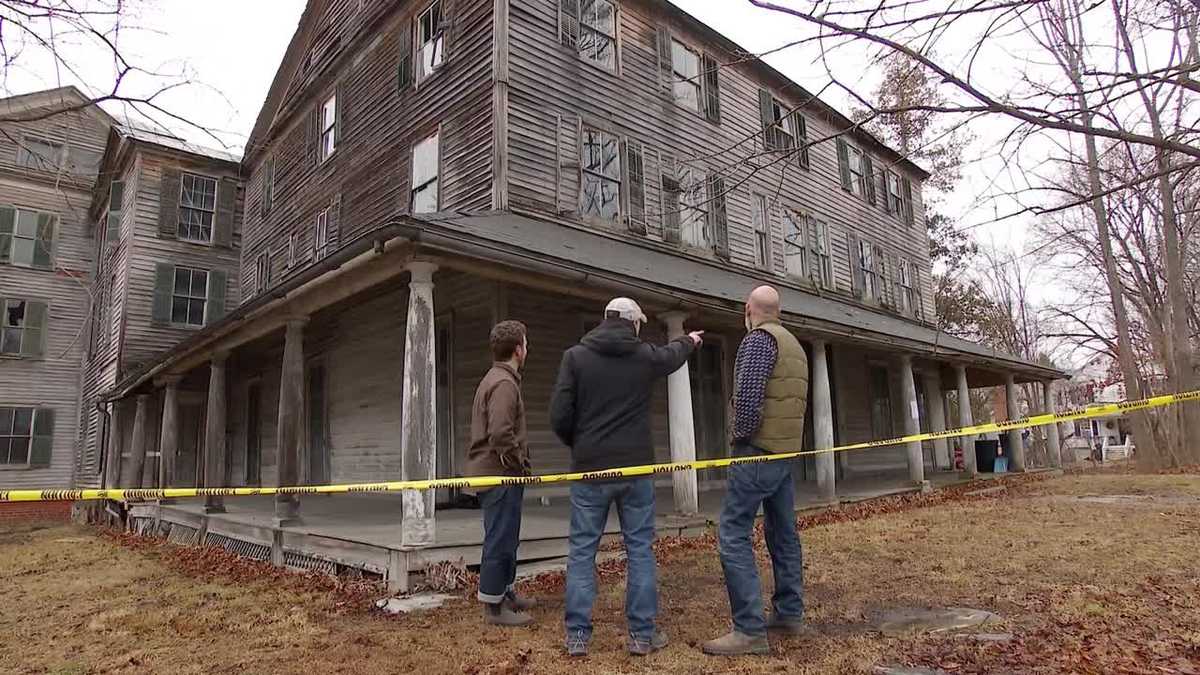 Bennington, Vermont's past and future meet on Main Street