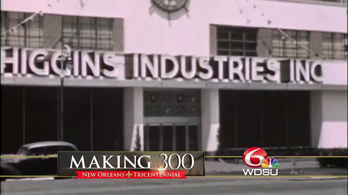Making 300: Legacy of Higgins Industries
