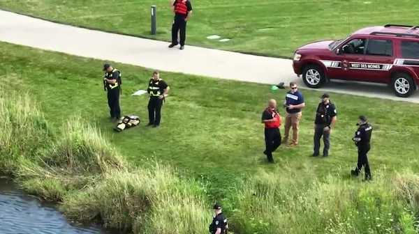 officials identify man who drowned in waukee pond